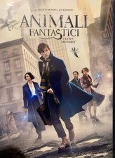 Animali Fantastici e Dove