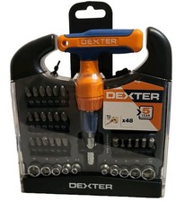 DEXTER Set Cacciavite a T 48pz