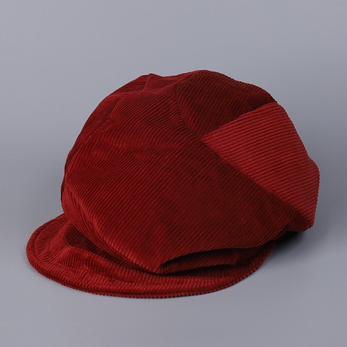 Donna vintage velluto coppola - donna,