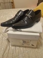 scarpe D&G uomo 42