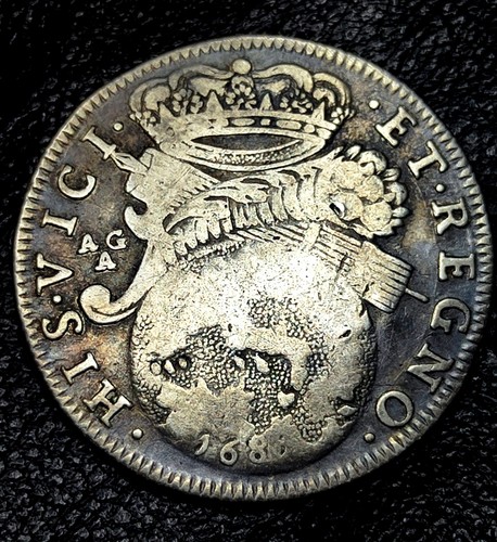Moneda napoles tari - napoles, 1