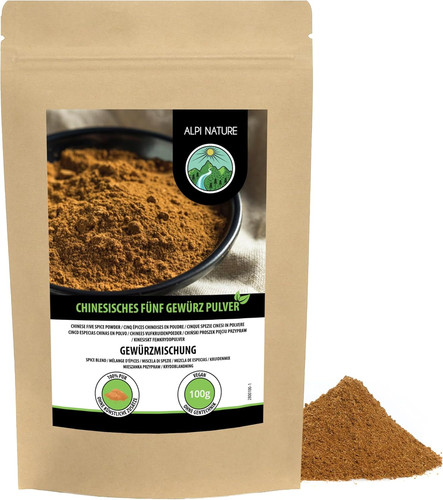 Spezie cinesi 100g polvere - spezie,
