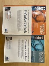 EdiTEST. Professioni sanitarie. Teoria più esercizi. Edizione 2014