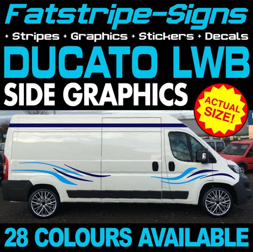 Adatto fiat ducato strisce - adatto,