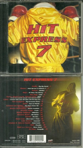 Hit express 7 avec manau - avec,