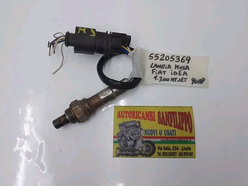 Sonda lambda fiat idea - idea, e