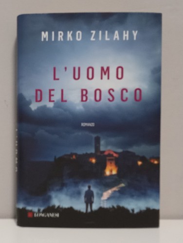Uomo del bosco - l'uomo,
