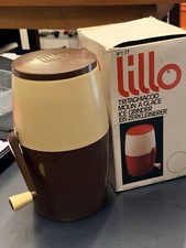 Tritaghiaccio manuale lillo - tritaghiaccio,