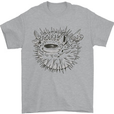 Pesce palla piumino - pesce,