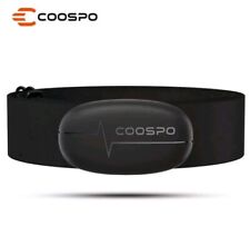 Cardiofrequenzimetro toracico COOSPO H6 (Bluetooth/ANT+) compatibile con tutti i dispositivi