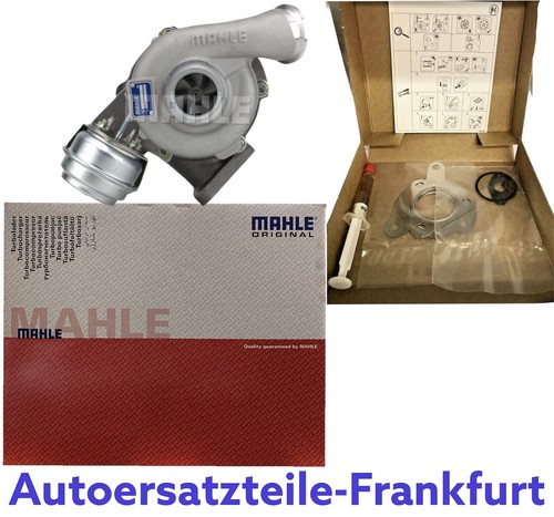 Mahle turbocompressore - mahle,
