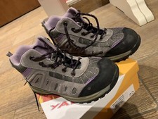 Scarponcini Escursionismo Trekking Montagna Impermeabili Bambina 33