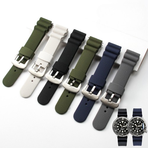 Cinturino orologio uomo gomma - orologio,