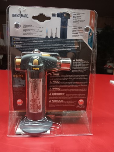 Torcia butano micro - , fiamma