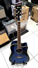 Ibanez pf15ece tbs blu - tbs,