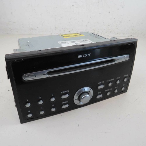 Autoradio 3m5t 18c815 - cd, 3m5t-18c815-eg