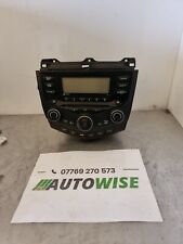 RG743RE, 39050SEFE210M1 Audio/