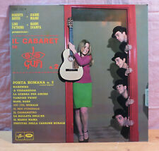 LP : I GUFI - IL CABARET DE I GUFI N.2    [FG-00]