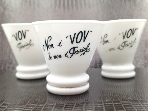 Vov pezziol tazzine - pezziol,