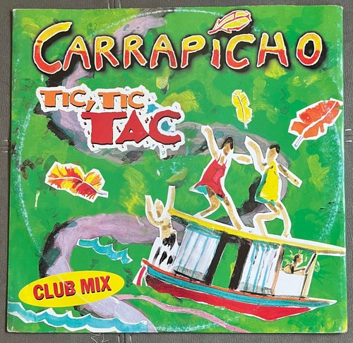 Carrapicho tic tac - tic,