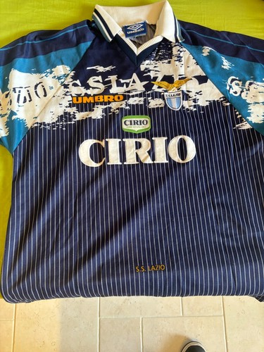Maglia lazio third 1996 - maglia,