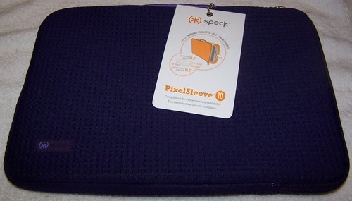 Speck pixelsleeve netbook - speck,