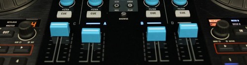 Pioneer ddj taglia - rane, dj