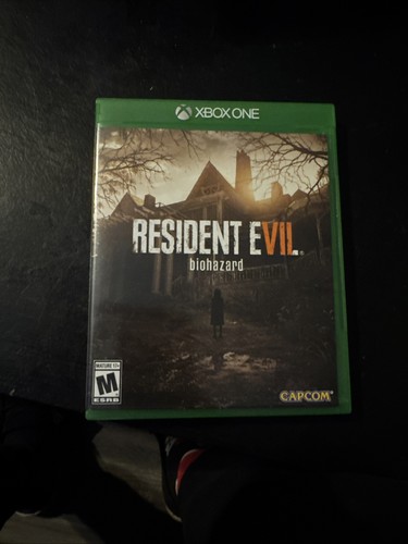 Resident evil vii biohazard - resident,