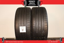 2 PNEUMATICI USATI PIRELLI 285/40 R21 ESTIVA 75% TESTATE ADRIATICA