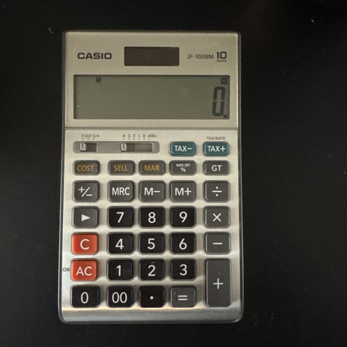 Calcolatrice base casio - calcolatrice,