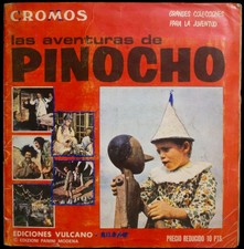 Avventure pinocchio 1972 - avventure,
