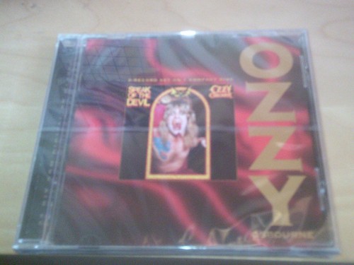 Ozzy osbourne speak of - osbourne,