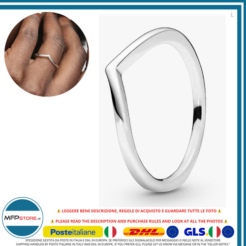 Anello desiderio pandora - desiderio, in