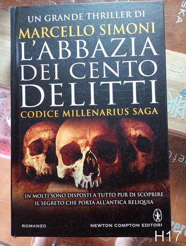 Abbazia dei cento delitti di - dei,
