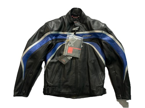 Giacca moto spyke - da,