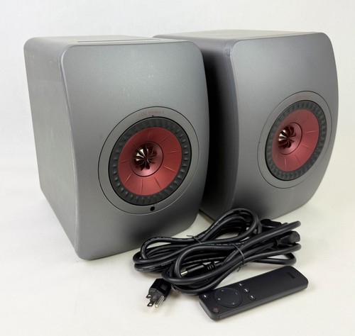 Kef ls50 wireless diffusori - wireless, ii