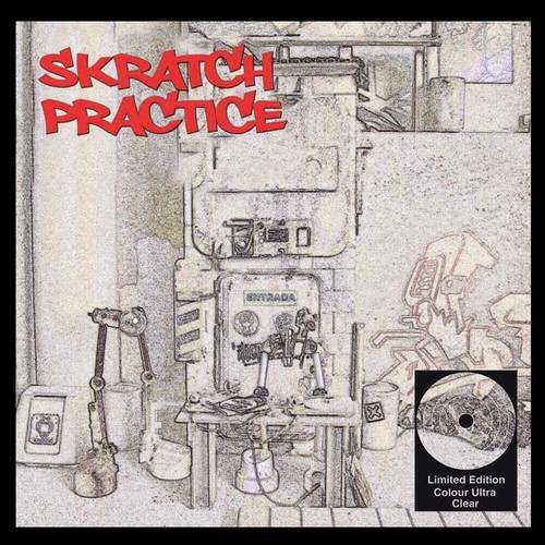 Kut scratch practice - dj,