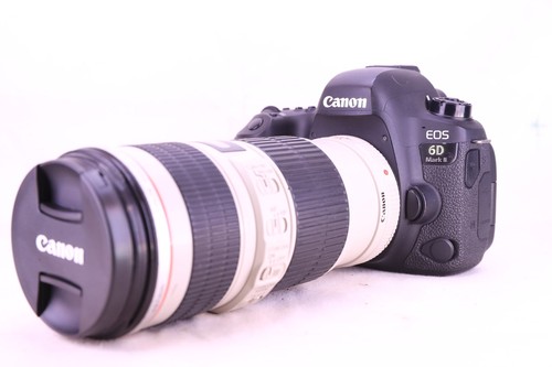 Canon eos mark con - ii,