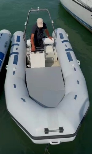 Gommone metri cv - metri, tubolari