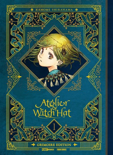 Atelier witch hat grimoire - witch, hat.