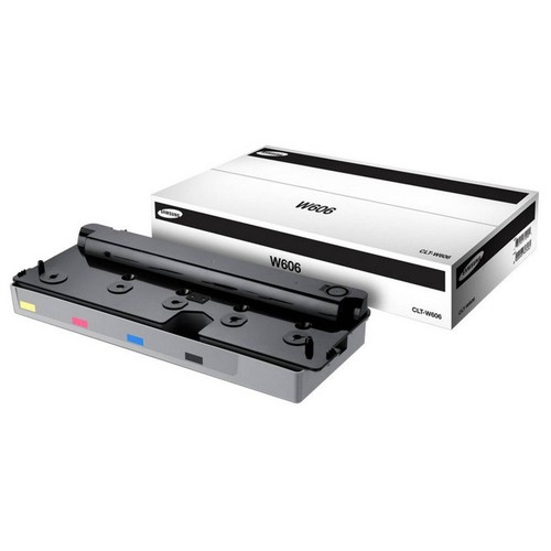 Contenitore toner rifiuti