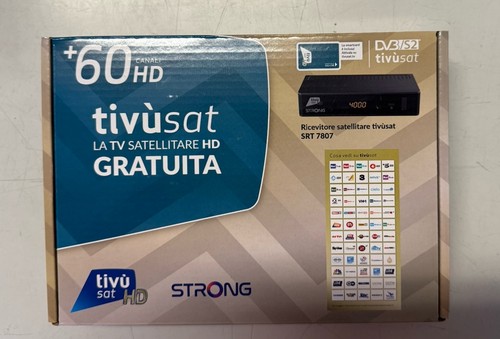 Decoder tivusat strong - decoder,