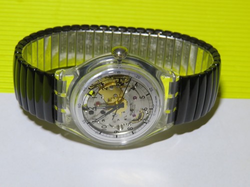 Automatico swatch velvet - swatch,
