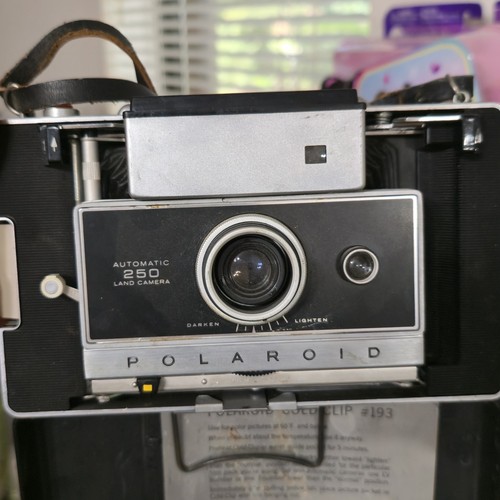 Polaroid automatic 250 land - automatic,
