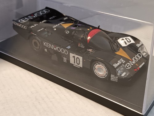 Porsche 962 10 - 962, lemans