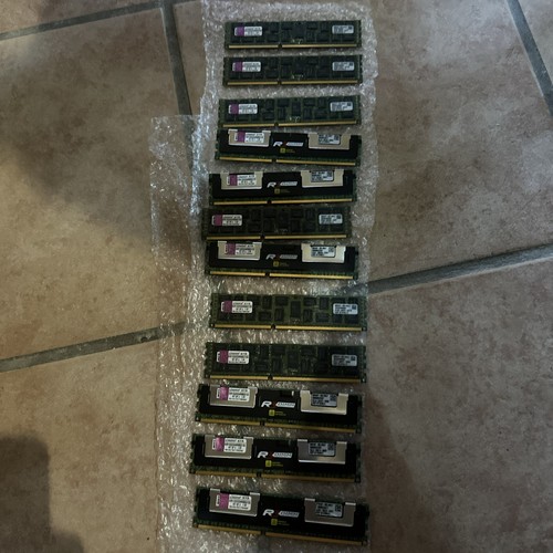 48gb 12x 4gb kingston - 12x,