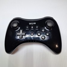 Nintendo Wii U Pro Controller