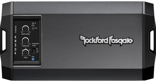 Rockford fosgate t750x1 - rockford, bd