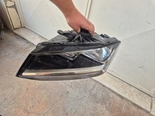 FARO SINISTRO PROIETTORE AUDI Q2 ORIGINALE 81A941003 LEGGERMENTE DANNEGGIATO 