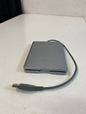Fujitsu FPCFDD12 USB Diskettenlaufwerk 1.44 MB 3.5" Externes Floppy Disk Drive